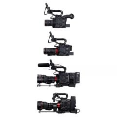 Canon EOS C500 Mark II Full Frame Profesyonel Kamera