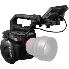 Canon EOS C400 6K Full Frame Profesyonel Kamera