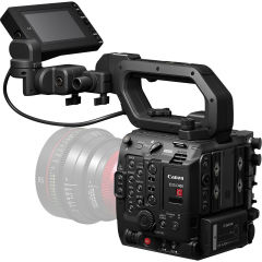 Canon EOS C400 6K Full Frame Profesyonel Kamera