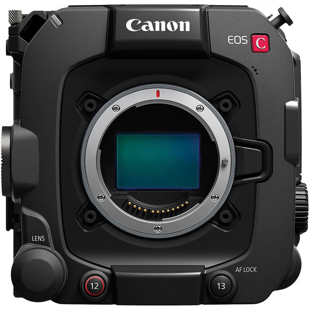 Canon EOS C400 6K Full Frame Profesyonel Kamera