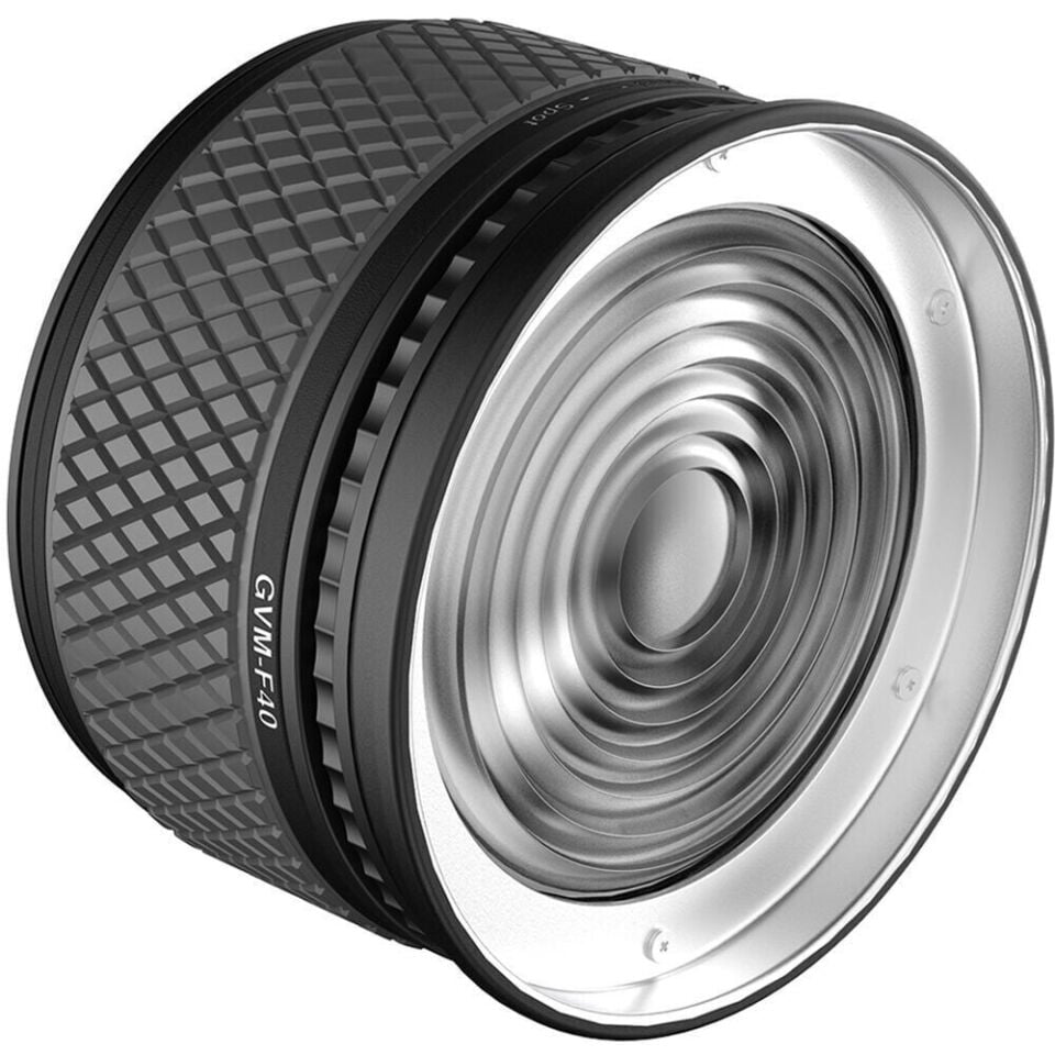 GVM F40 18cm 10-40° Fresnel Lens