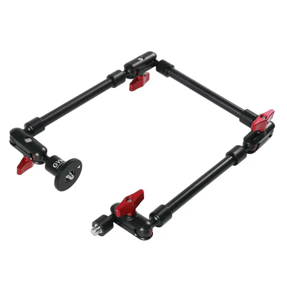 GVM 80cm Heavy-Duty Çift Eklem Magic Arm