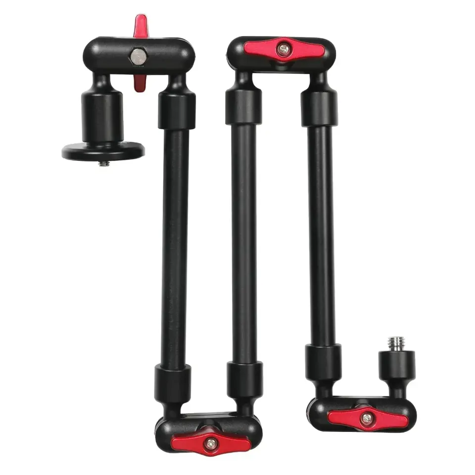 GVM 80cm Heavy-Duty Çift Eklem Magic Arm