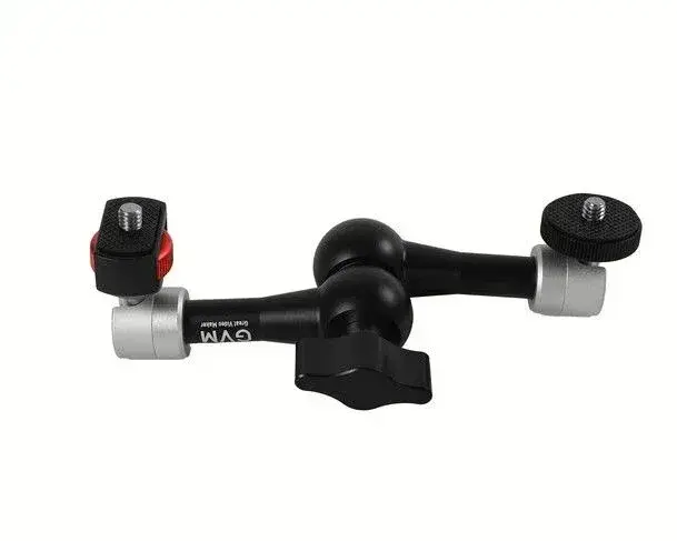 GVM 18cm (7'') Heavy-Duty  1/4'' Vidalı Magic Arm
