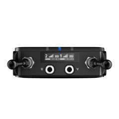 Saramonic K9 Digital Duo Uhf Kablosuz Yaka Mikrofonu