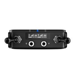 Saramonic K9 Digital Duo Uhf Kablosuz Yaka Mikrofonu