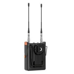 Saramonic K9 Digital Duo Uhf Kablosuz Yaka Mikrofonu